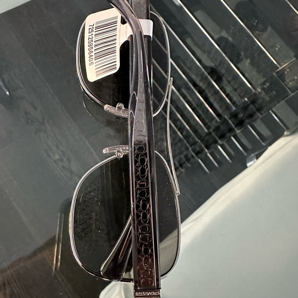 COACH sunglasses